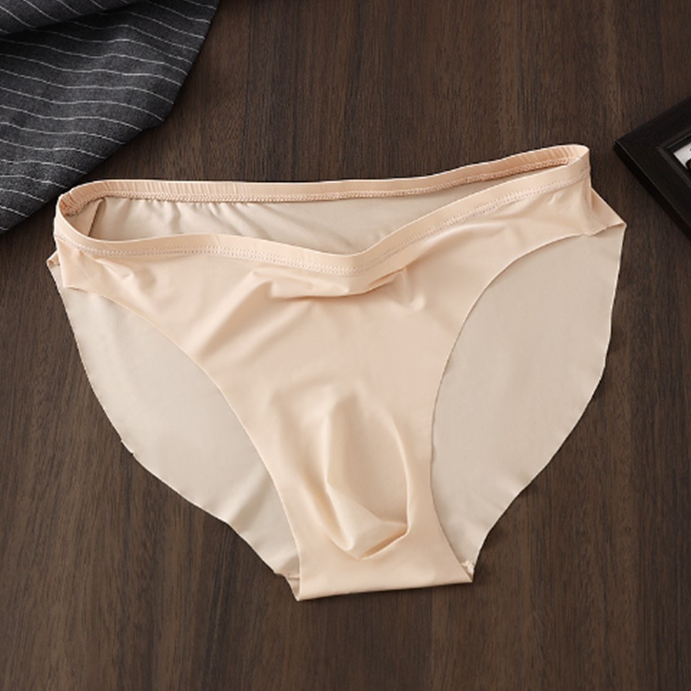 Mens Sexy Underpants in For Ultra Thin Fabric with Smooth Seamless Fit - Picture 15 of 32