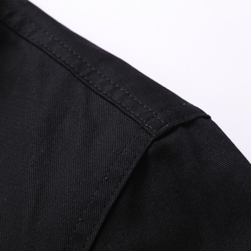 Veste cargo homme hiver doublée polaire avec col offres revers pour vêtements décont