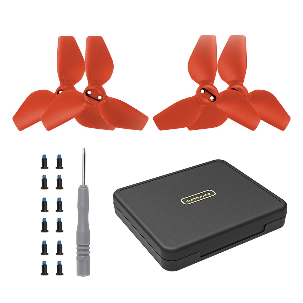 Pour DJI NEO Boîte de Rangement Hélice Légère avec Conception Protection EVA - Photo 16/16