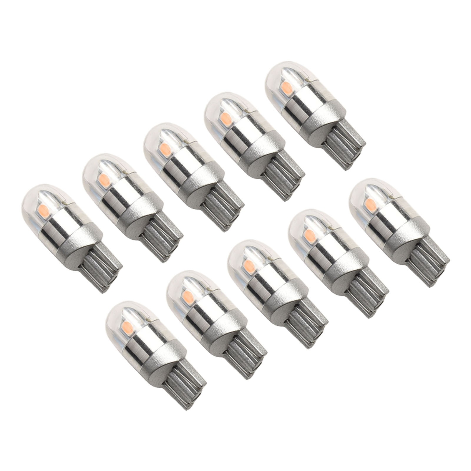 High Quality T10 Bulb DC 12-16V LED Light Marker Purple Corner Parking - Picture 7 of 12