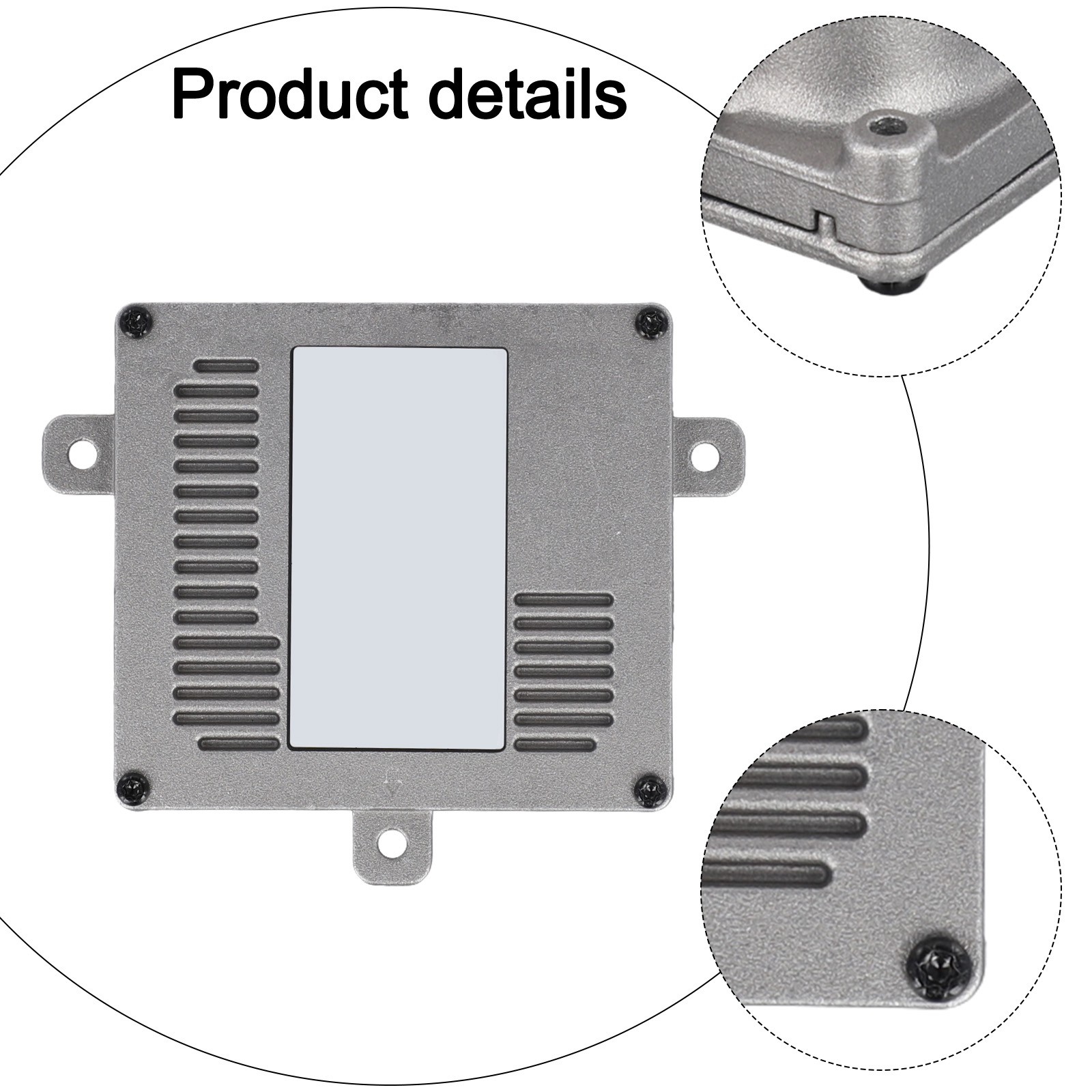 Daytime Running Light Module Brightness Of Monitor Manual Measurement Deviation - Picture 10 of 32