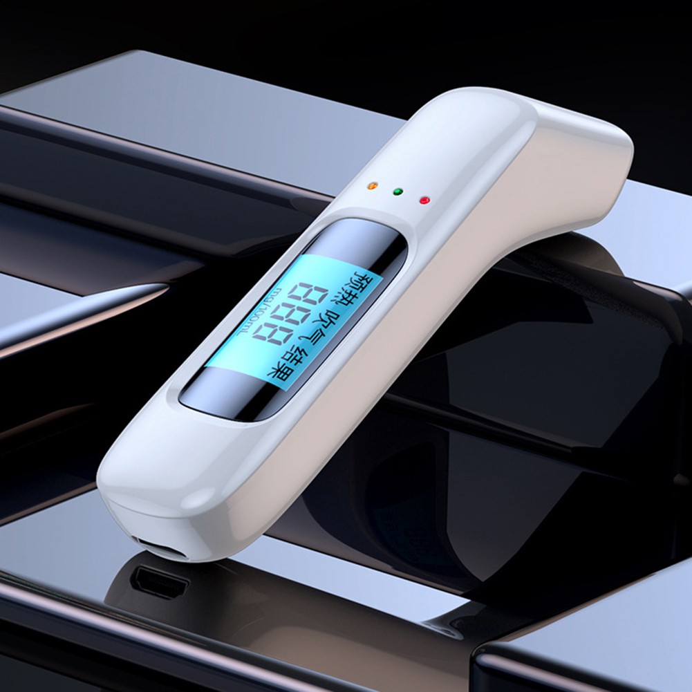 Lithium Battery Powered Alcohol Tester Efficient Diagnostic Measurement Tool - Picture 8 of 11