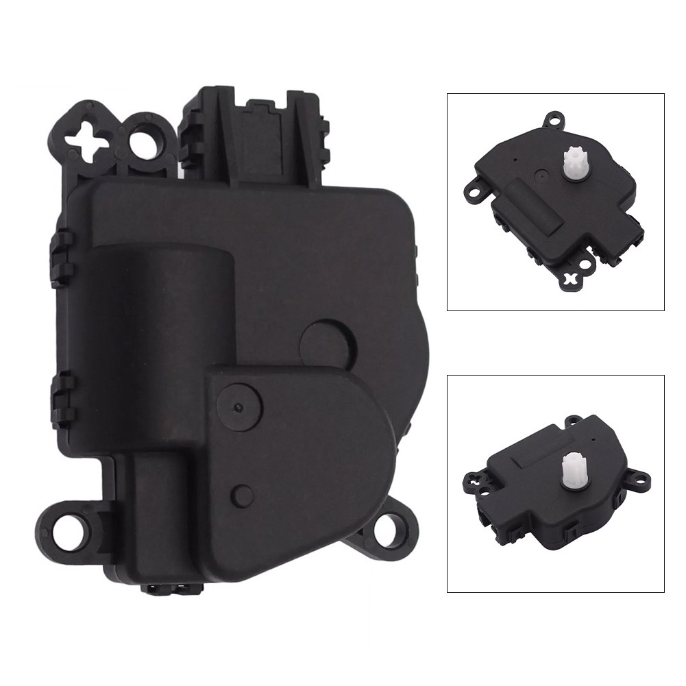 For Dodge HVAC AC Heater Actuator Compatible with For Ram Truck Models - Picture 8 of 11