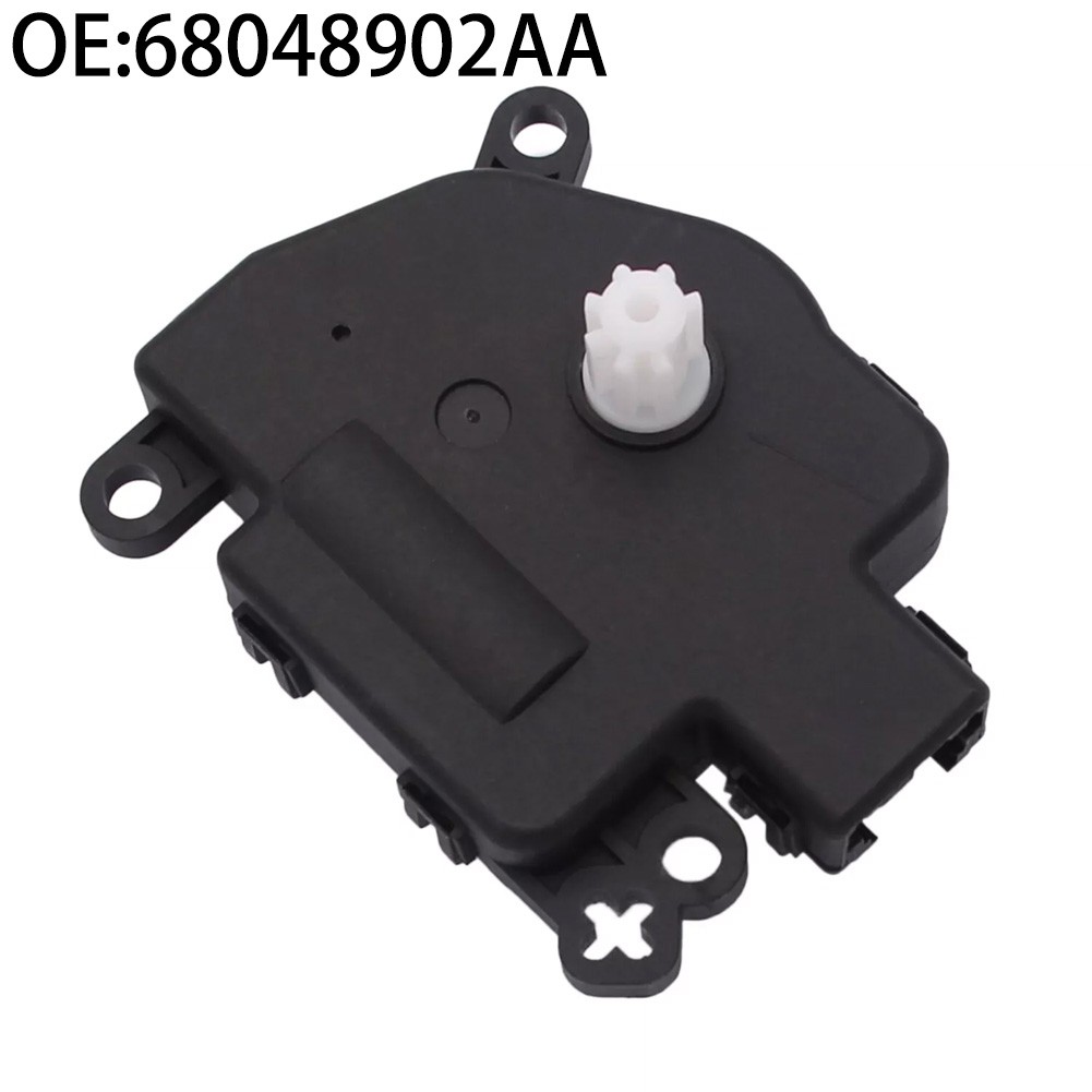 For Dodge HVAC AC Heater Actuator Compatible with For Ram Truck Models