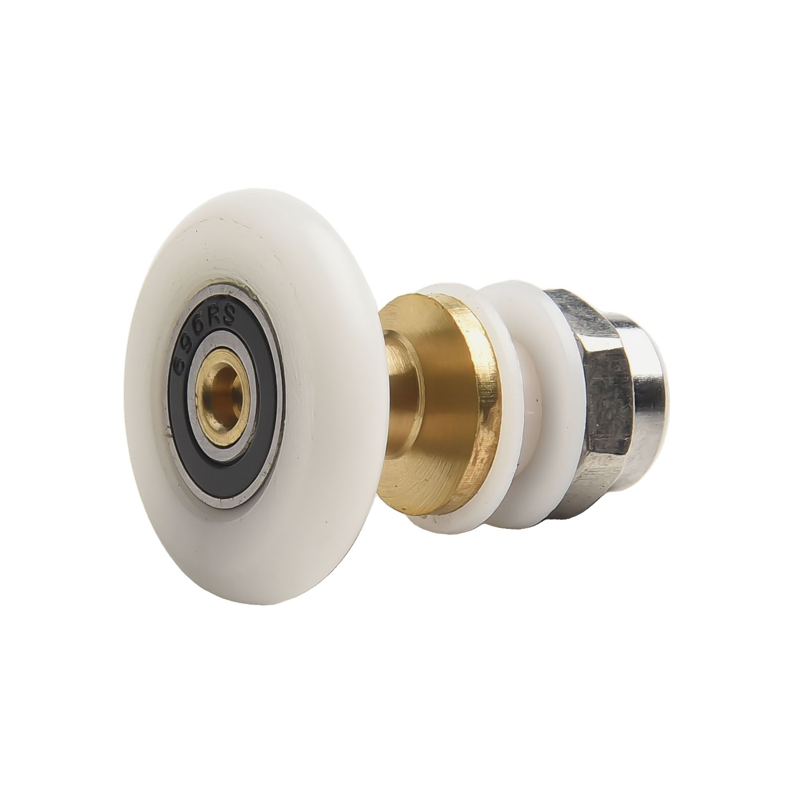 Easy Replacement for Shower Door Rollers Enhance and Extend Lifespan