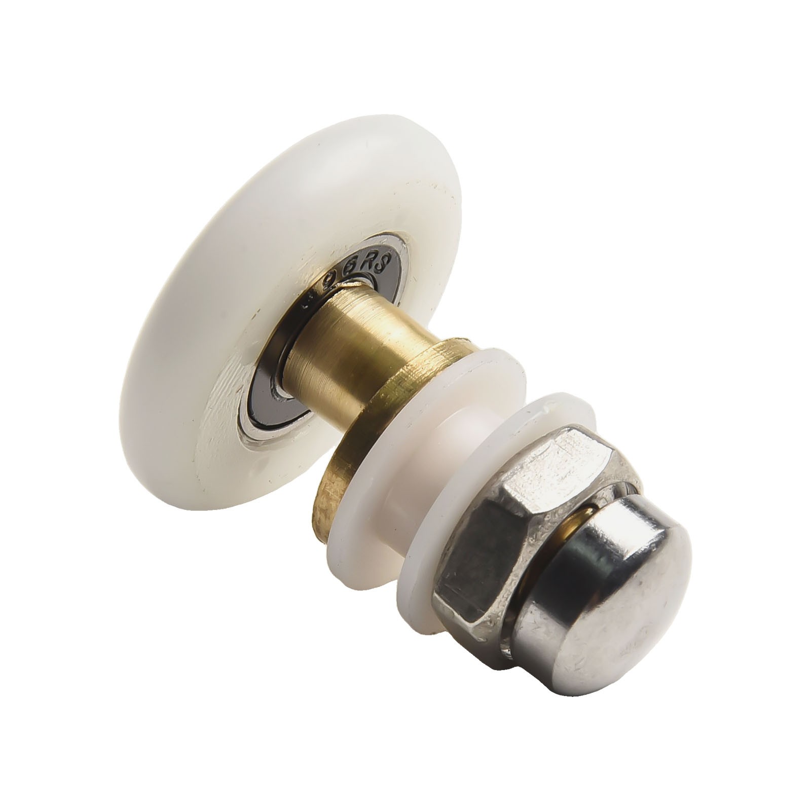 Easy Replacement for Shower Door Rollers Enhance and Extend Lifespan