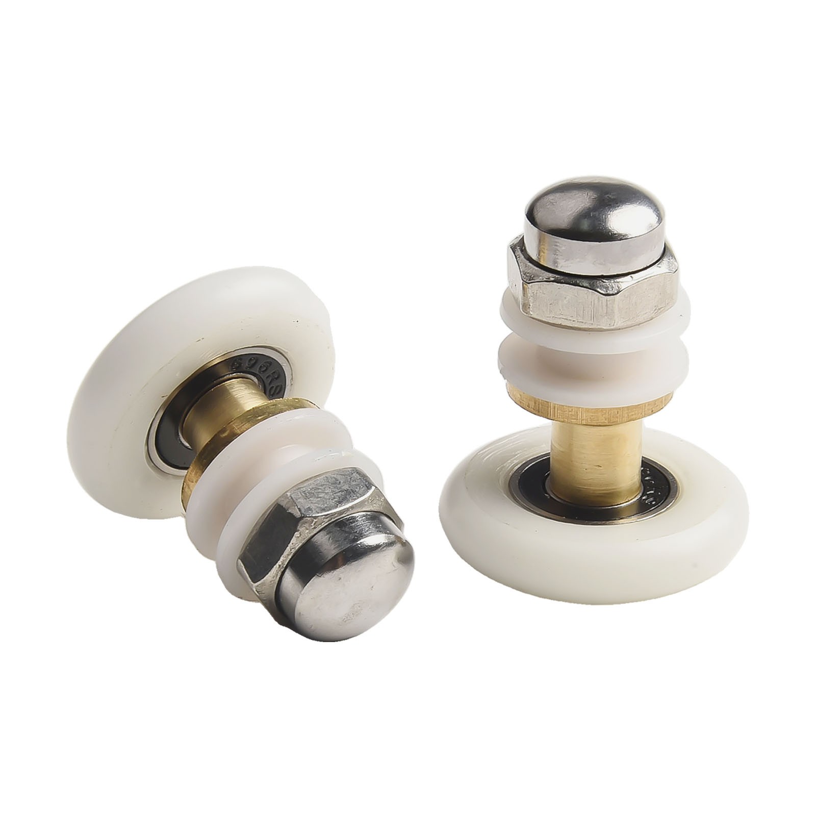 Easy Replacement for Shower Door Rollers Enhance and Extend Lifespan