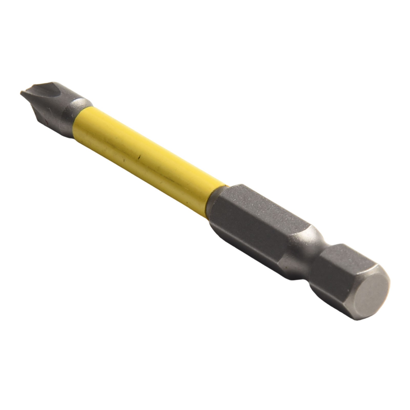 Screwdriver Bits Hand Tools Home Magnetic Screwdriver Bit Yellow/Silver