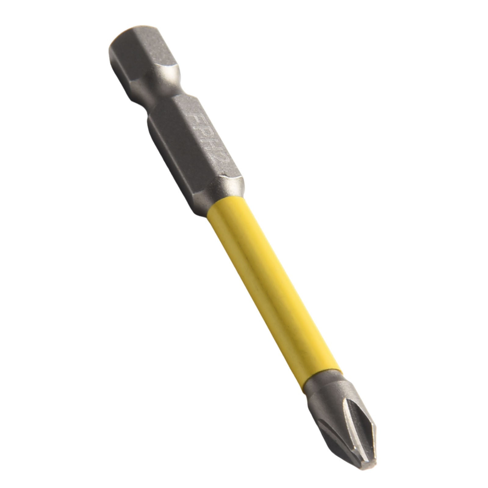 Screwdriver Bits Hand Tools Home Magnetic Screwdriver Bit Yellow/Silver