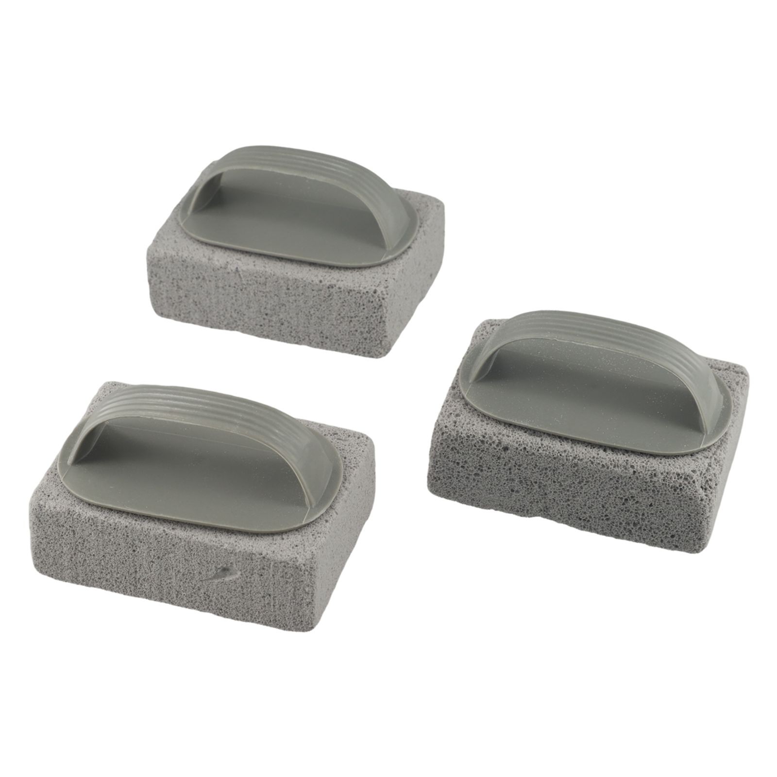 Tough On Dirt Gentle On Surfaces For Handheld Pumice Stone For Grill And Pool - Bild 34 von 37