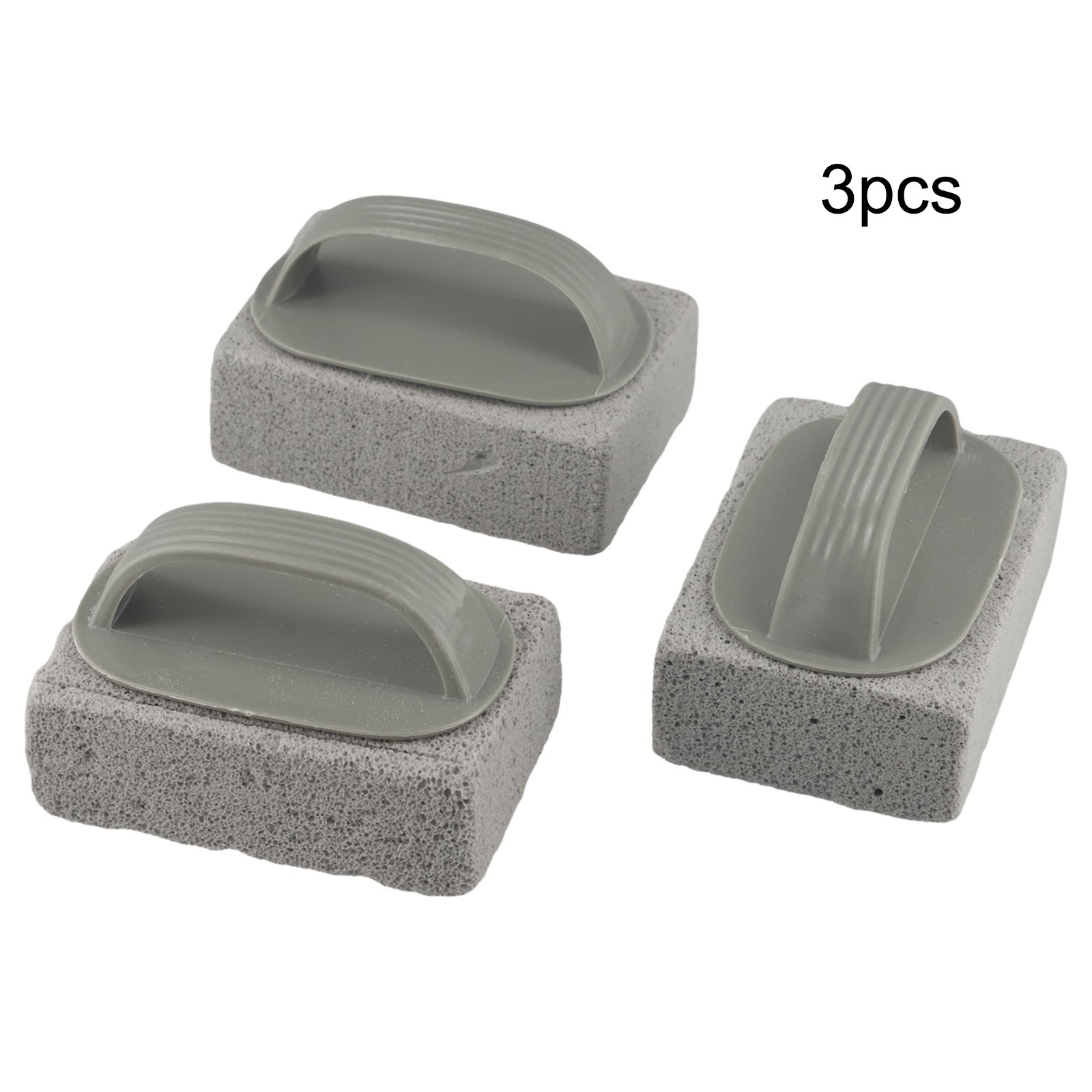 Tough On Dirt Gentle On Surfaces For Handheld Pumice Stone For Grill And Pool - Bild 33 von 37