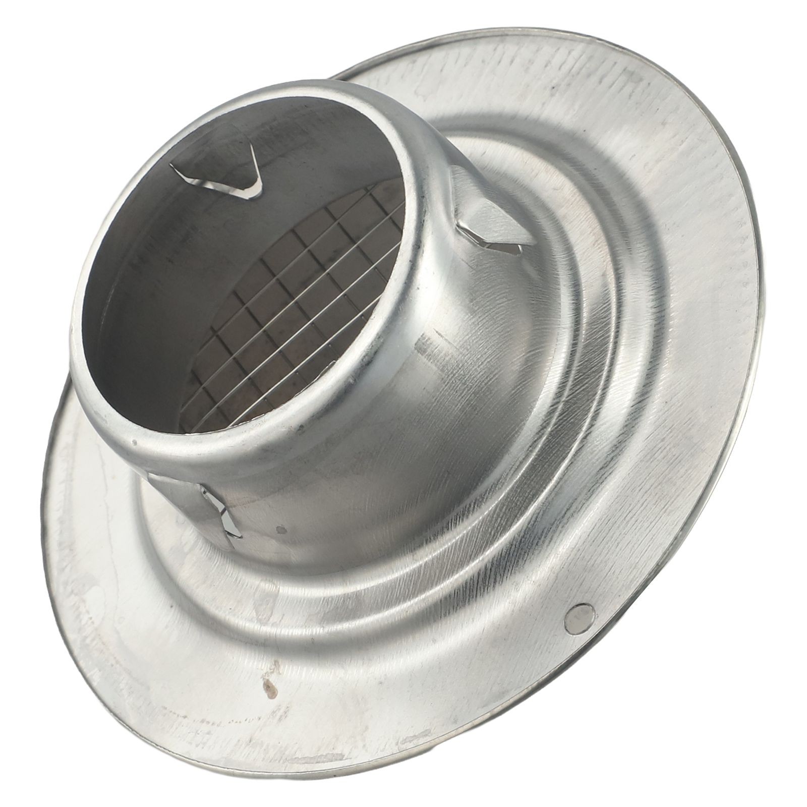 économies Grille ronde brossée design maille fine utilisation longue durée volets d'angl
