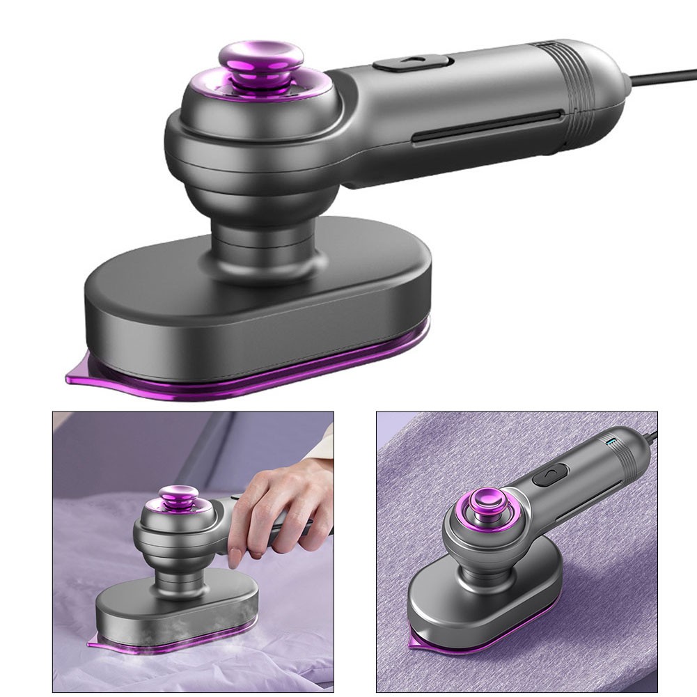 Technologie Vapeur Innovante Portable pour Fer à Vêtements en ligne pour Des Résultats