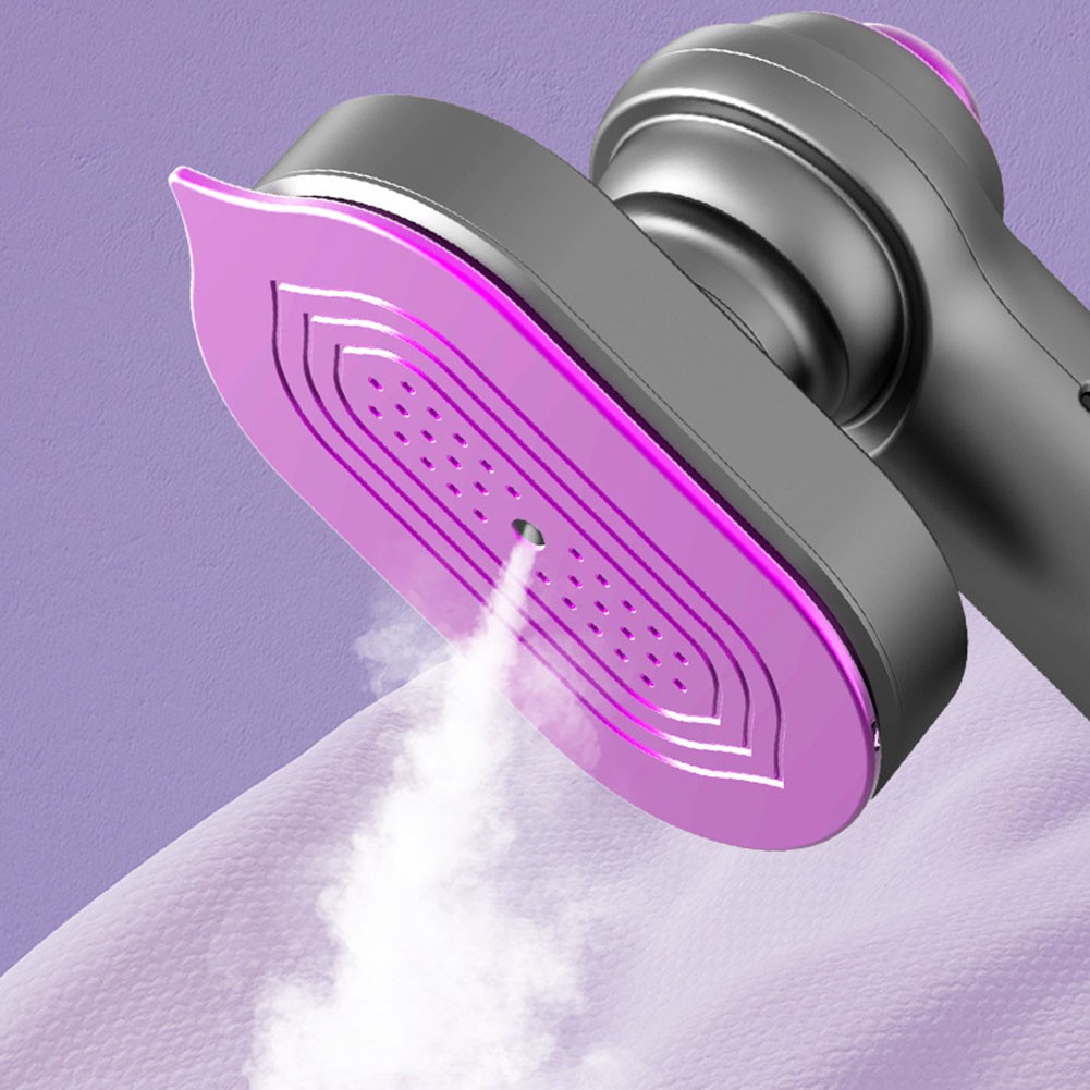 Tissu Doux Vapeur soldes avec Portable pour Fer à Vêtements Parfaitement Conçu