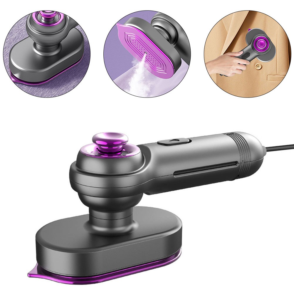 Technologie collection Vapeur Innovante Portable pour Fer à Vêtements pour Des Résultats