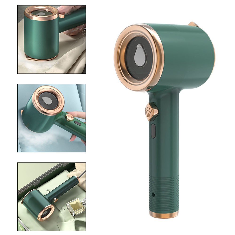 Fer à vapeur portable innovant conçu pour un entretien sans effort des vêteme - Photo 17/27