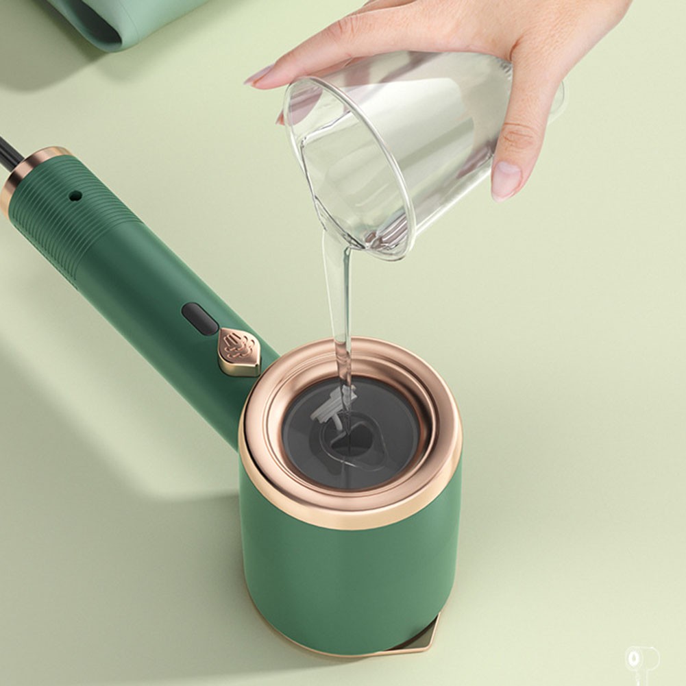 Fer à vapeur portable innovant conçu pour un entretien sans effort des vêteme - Photo 25/27