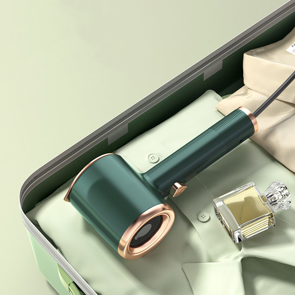Fer à vapeur portable innovant conçu pour un entretien sans effort des vêteme - Photo 22/27