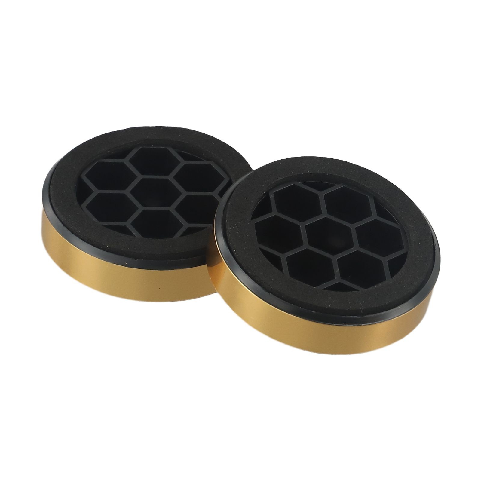 Elegante Phnom Penh Piedini Decorati per Altoparlanti Audio Stereo Set di 12 - Bild 67 von 84