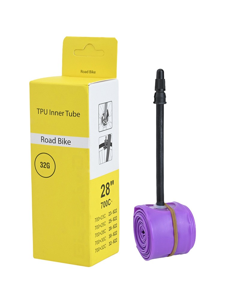 Tubi Bici Sport Responsive Strada Guarnizione Ammortizzatore Ultraleggero - Foto 47 di 105