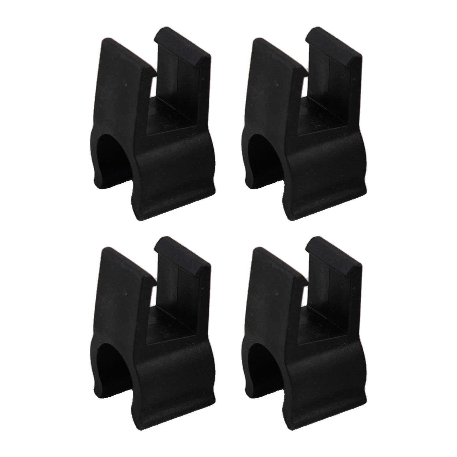 Accesorios de hebilla convenientes y resistentes para tablero de mesa de carro 4 piezas - Imagen 28 de 47