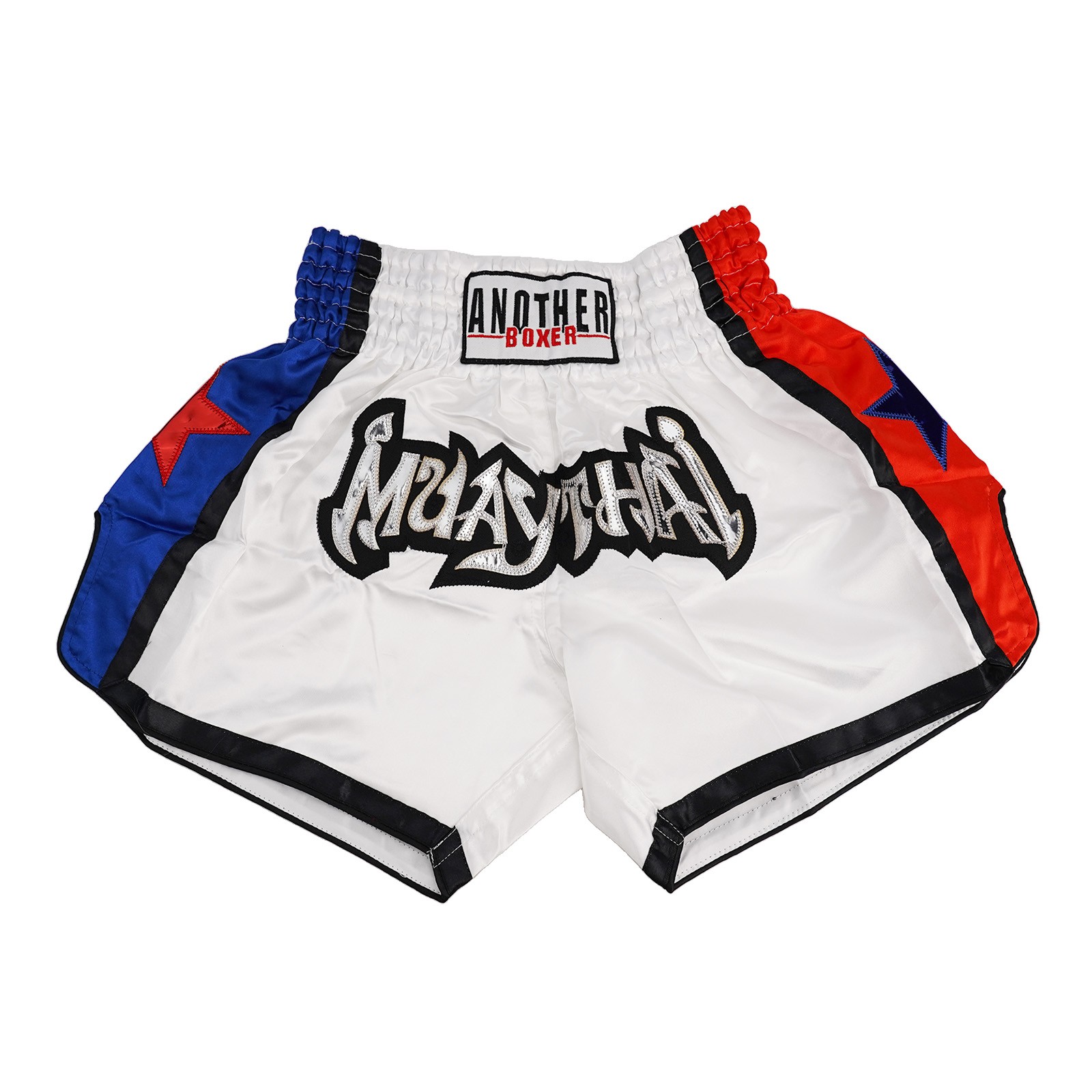 Cómodos Pantalones Cortos de Fitness Unisex para Boxeo y Entrenamiento de Artes Marciales - Imagen 13 de 36