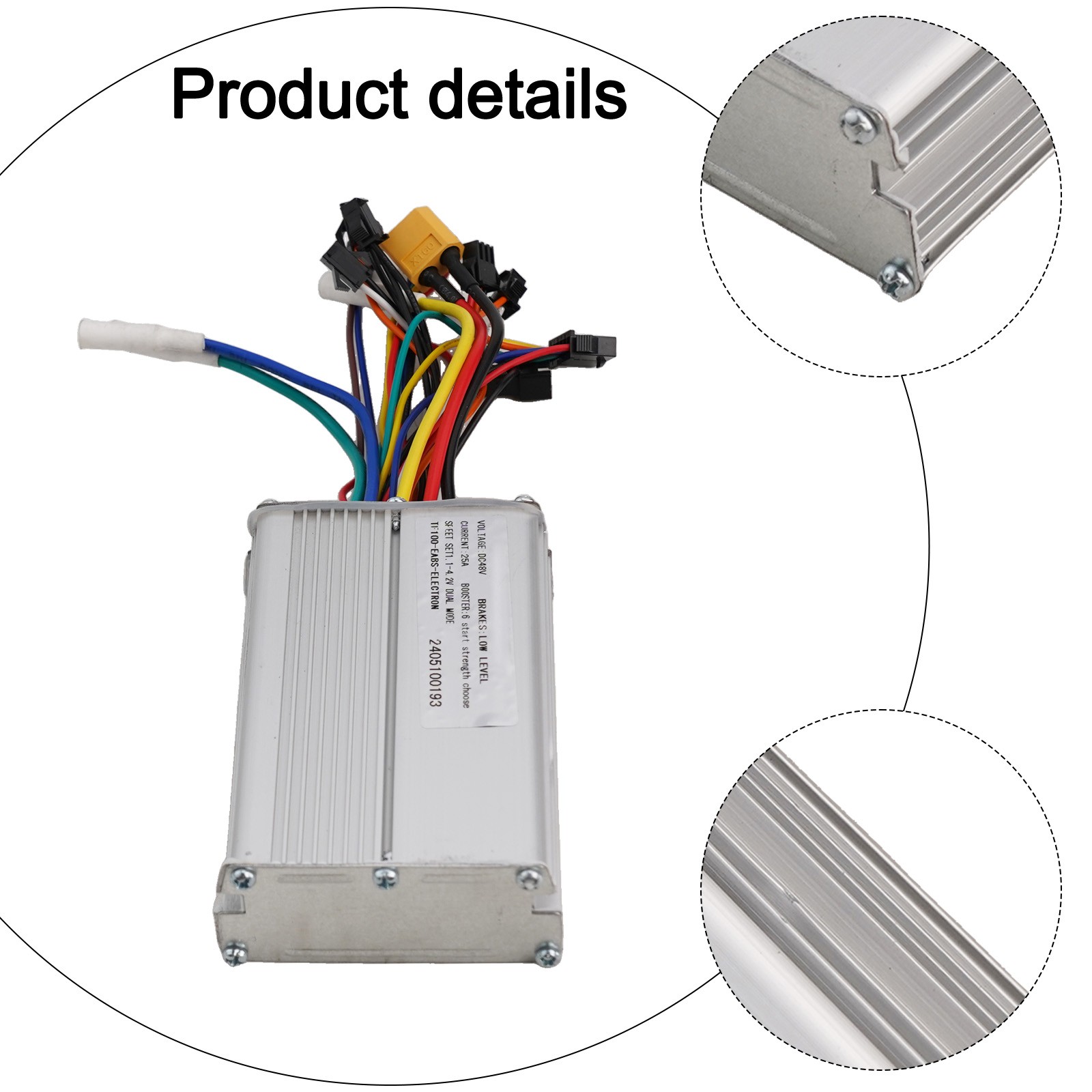 Optimize your For kugoo Scooter with our High performance Brushless Controller - Picture 19 of 28