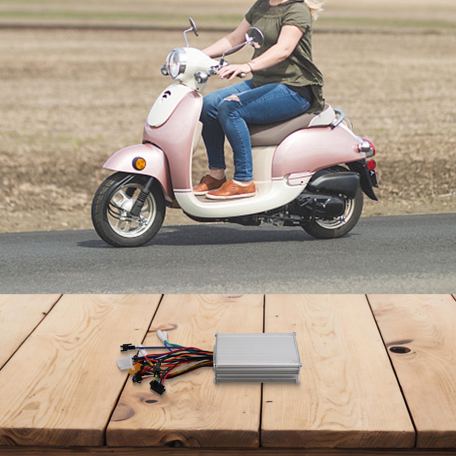 Optimize your For kugoo Scooter with our High performance Brushless Controller - Picture 26 of 28