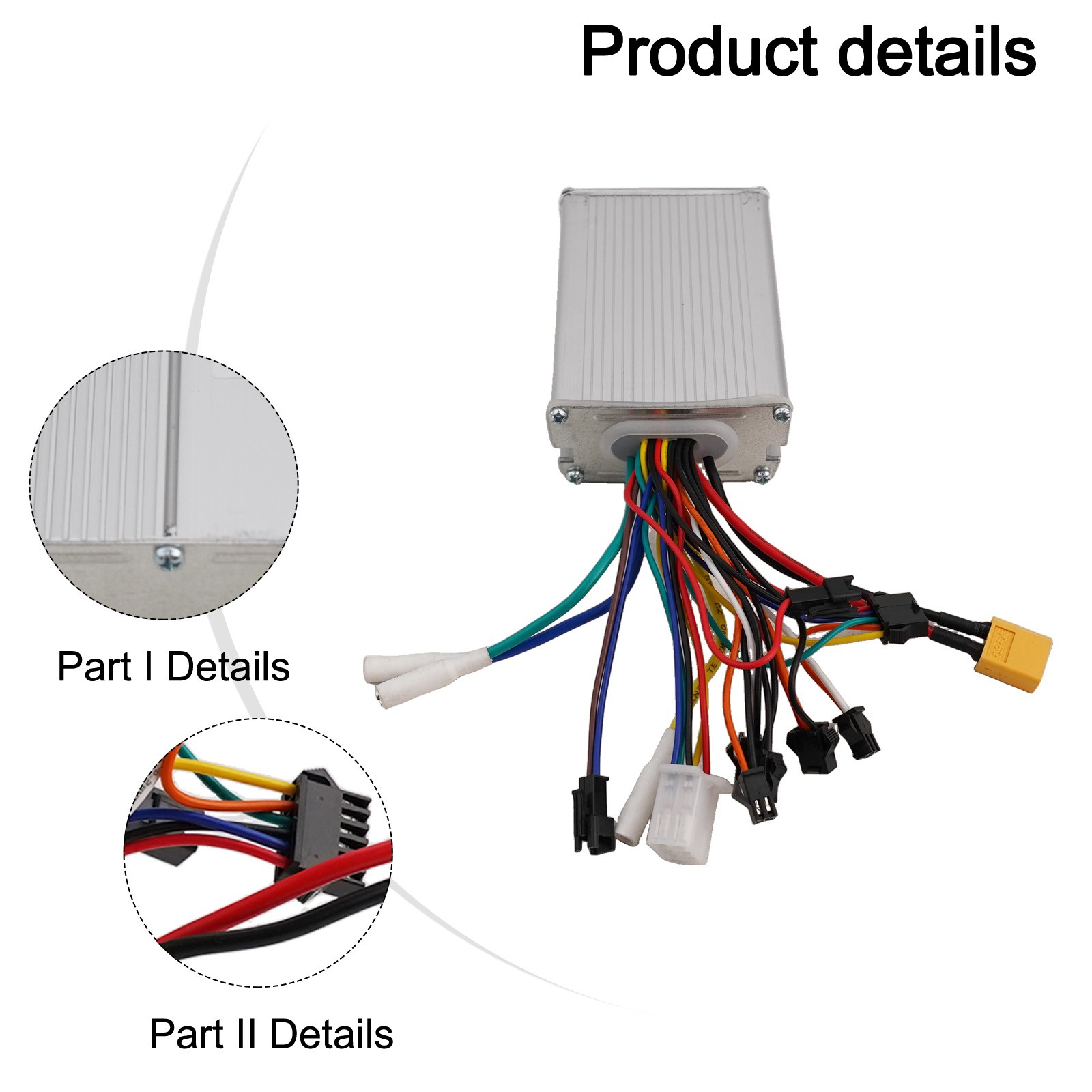Optimize your For kugoo Scooter with our High performance Brushless Controller - Picture 27 of 28