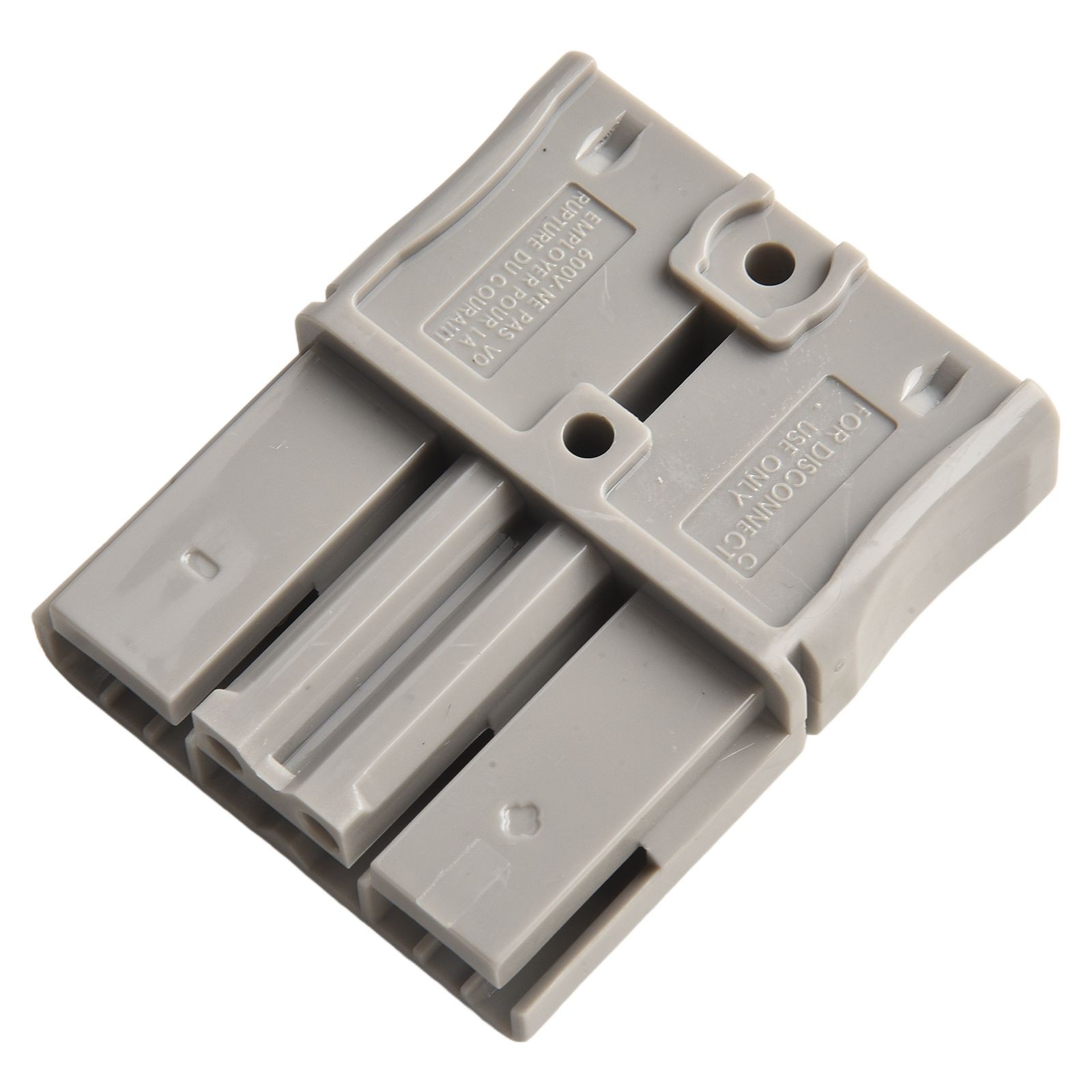 Two-pole Connector SBS75x 600V 75A Black FOR Anderson Pressure Resistance - Picture 30 of 34