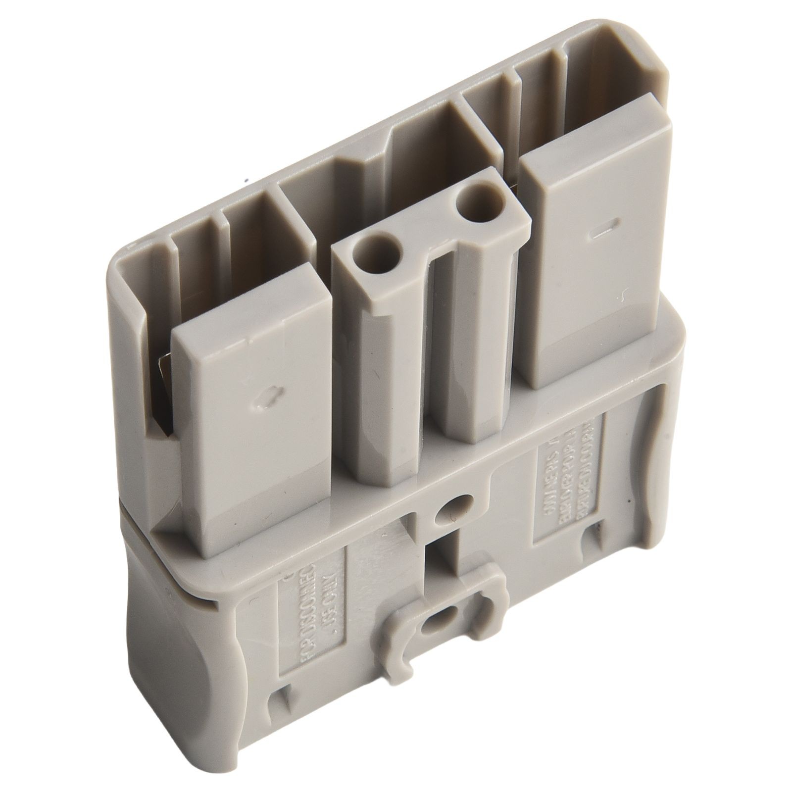 Two-pole Connector SBS75x 600V 75A Black FOR Anderson Pressure Resistance - Picture 32 of 34