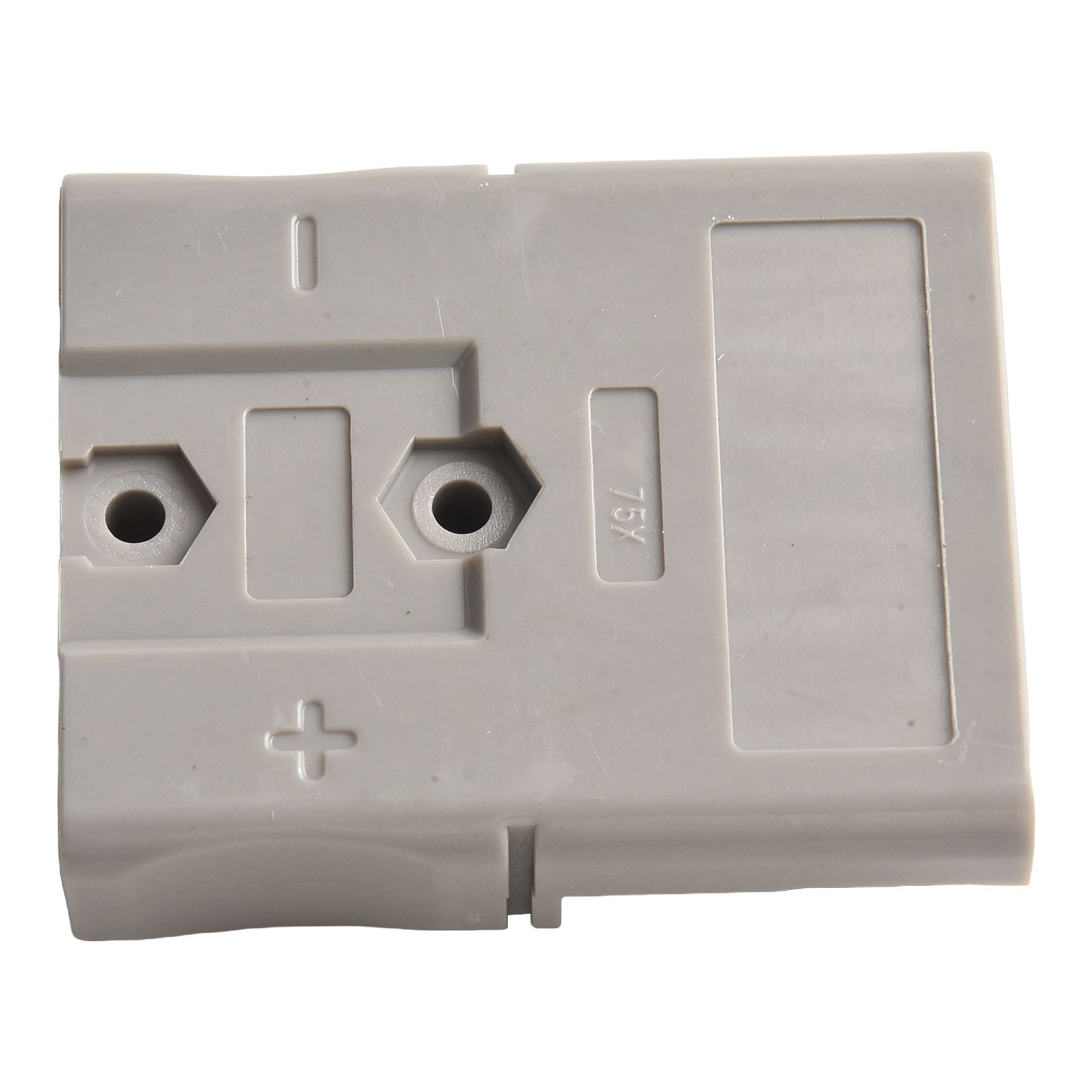 Two-pole Connector SBS75x 600V 75A Black FOR Anderson Pressure Resistance - Picture 31 of 34