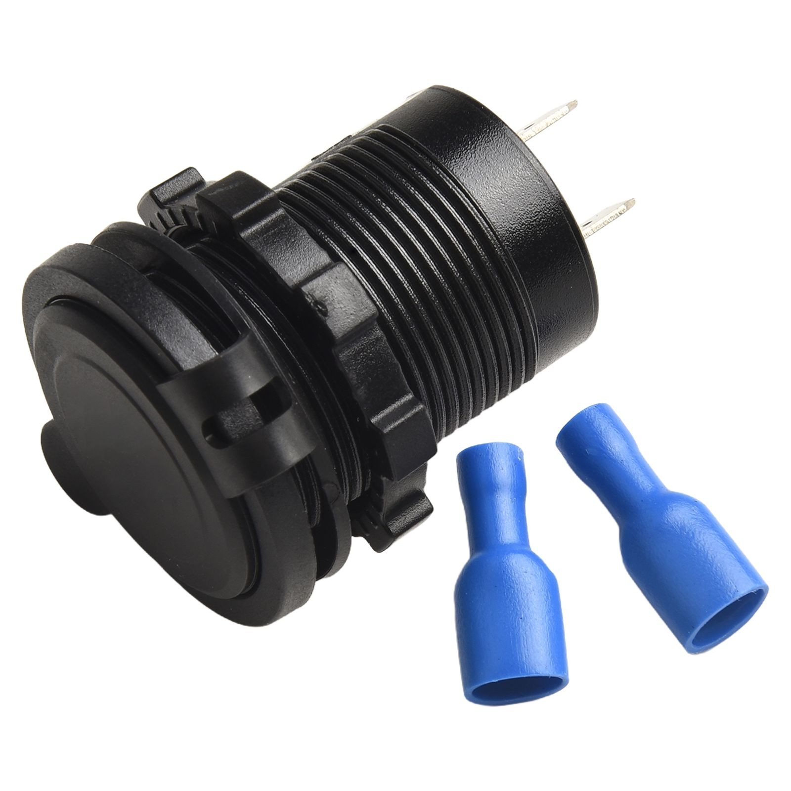 12V CBE C-Line Double-USB Socket Module Charger Campervan Caravan Motorhome - Picture 15 of 15