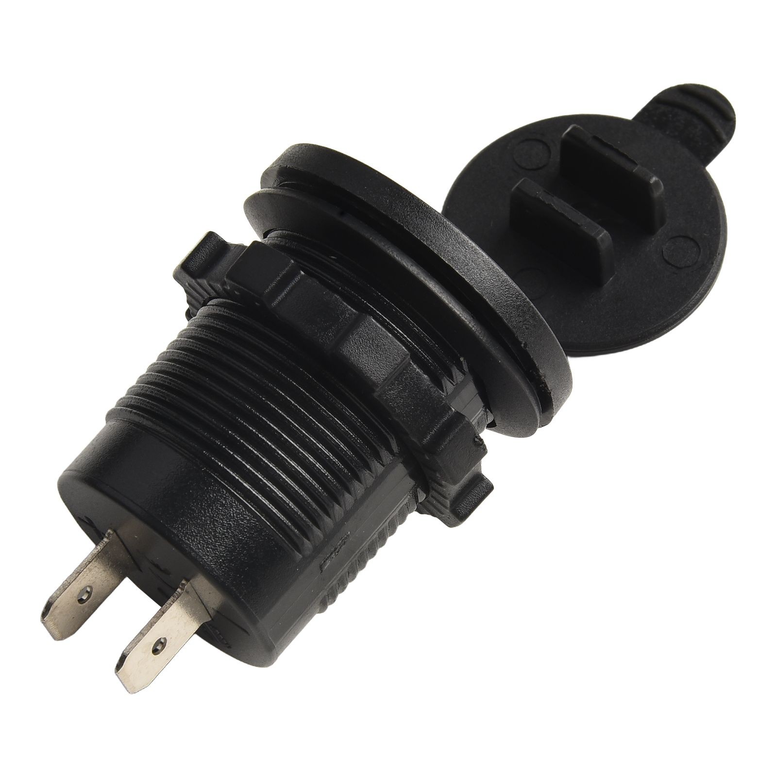 12V CBE C-Line Double-USB Socket Module Charger Campervan Caravan Motorhome - Picture 9 of 15
