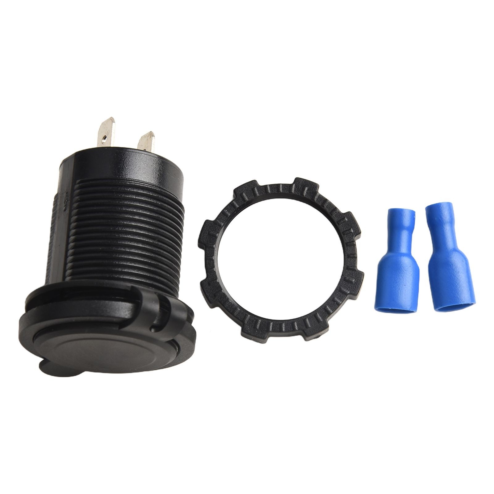12V CBE C-Line Double-USB Socket Module Charger Campervan Caravan Motorhome - Picture 14 of 15