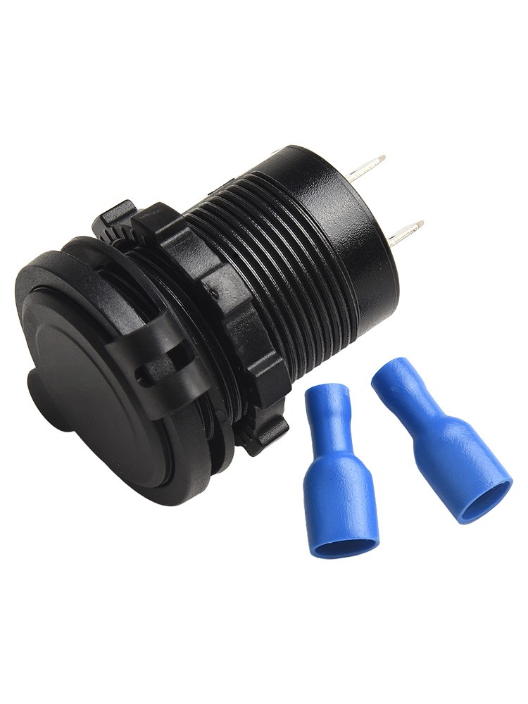 12V CBE C-Line Double-USB Socket Module Charger Campervan Caravan Motorhome - Picture 13 of 15