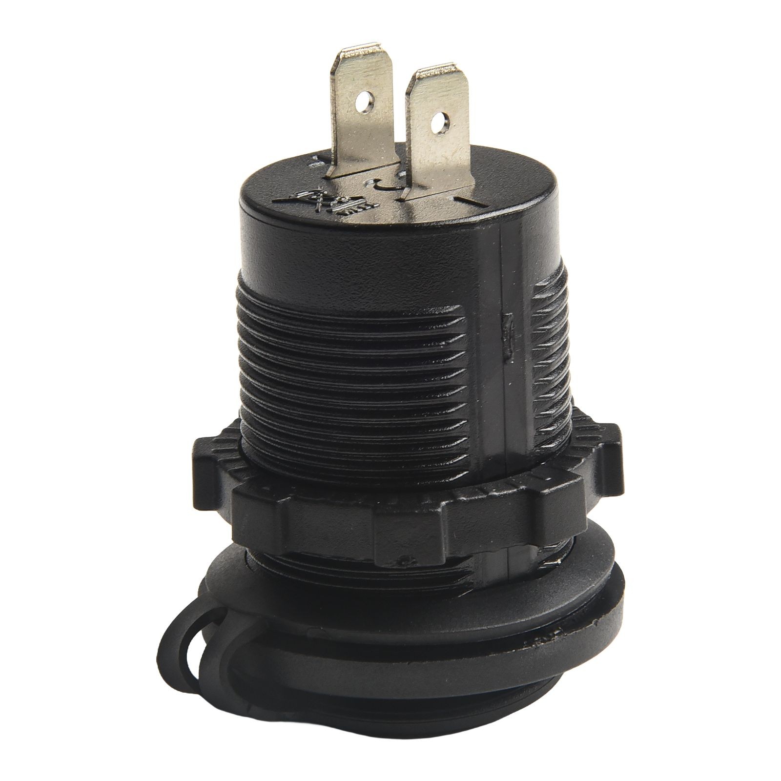 12V CBE C-Line Double-USB Socket Module Charger Campervan Caravan Motorhome - Picture 10 of 15