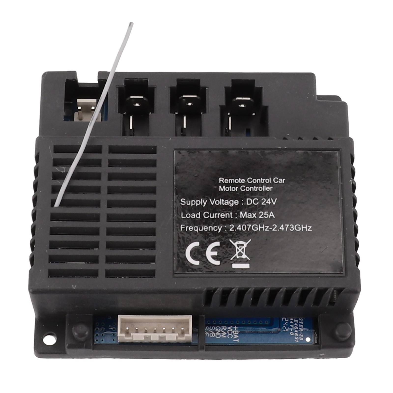 JR1922RXS AD 12V Control Box for Children's Electric Car HY JRRX12V 6V 24V - Foto 103 di 208