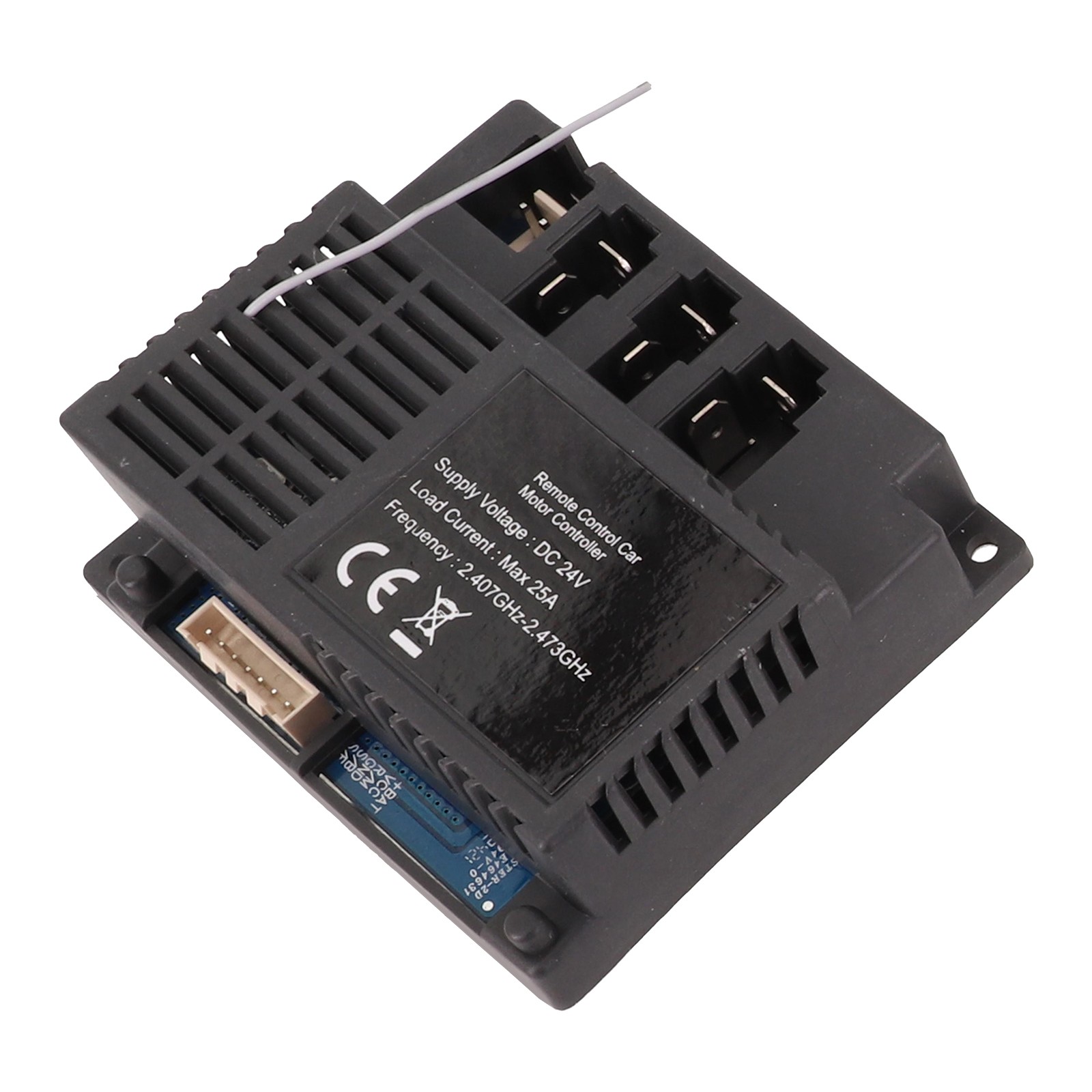 JR1922RXS AD 12V Control Box for Children's Electric Car HY JRRX12V 6V 24V - Foto 104 di 208