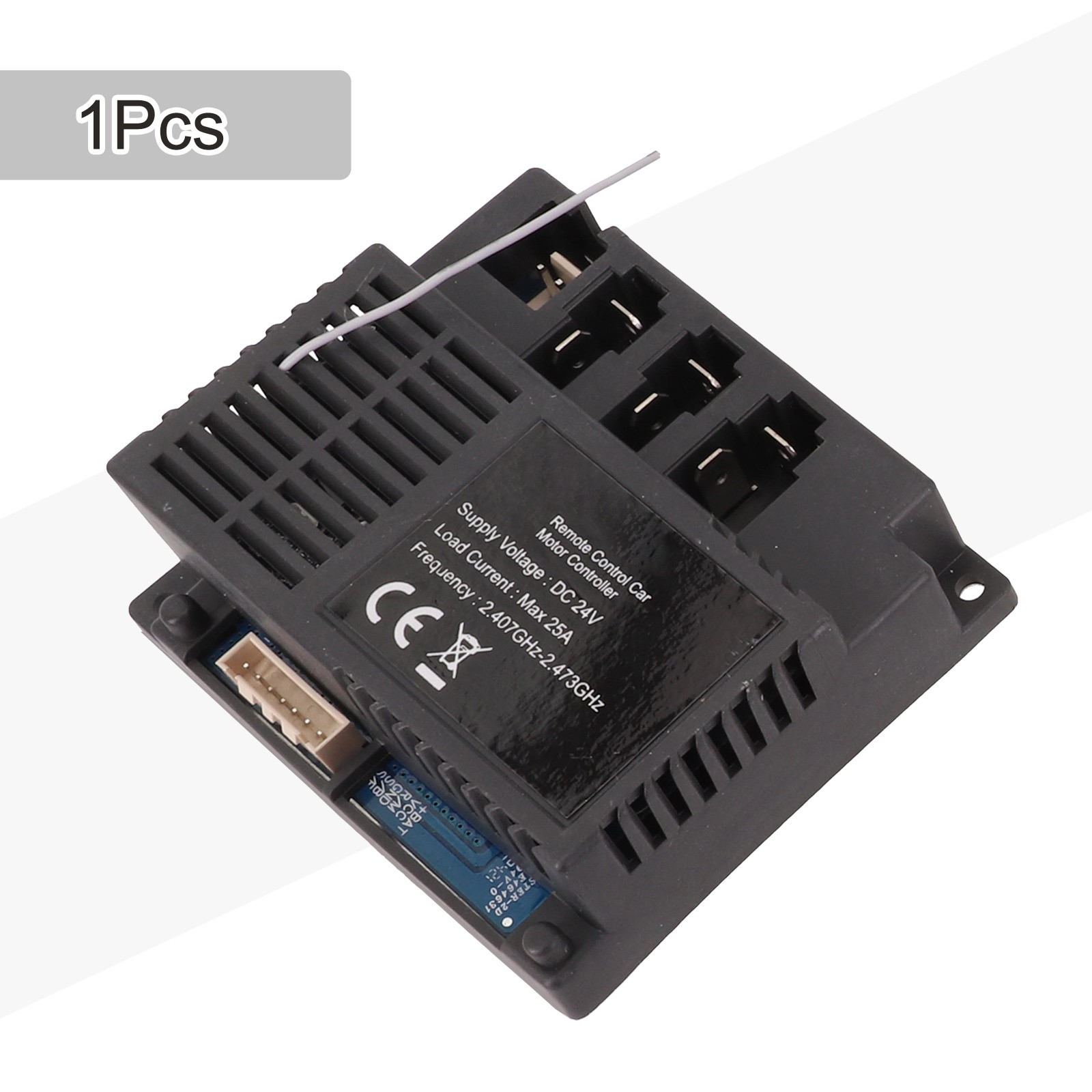 JR1922RXS AD 12V Control Box for Children's Electric Car HY JRRX12V 6V 24V - Foto 102 di 208
