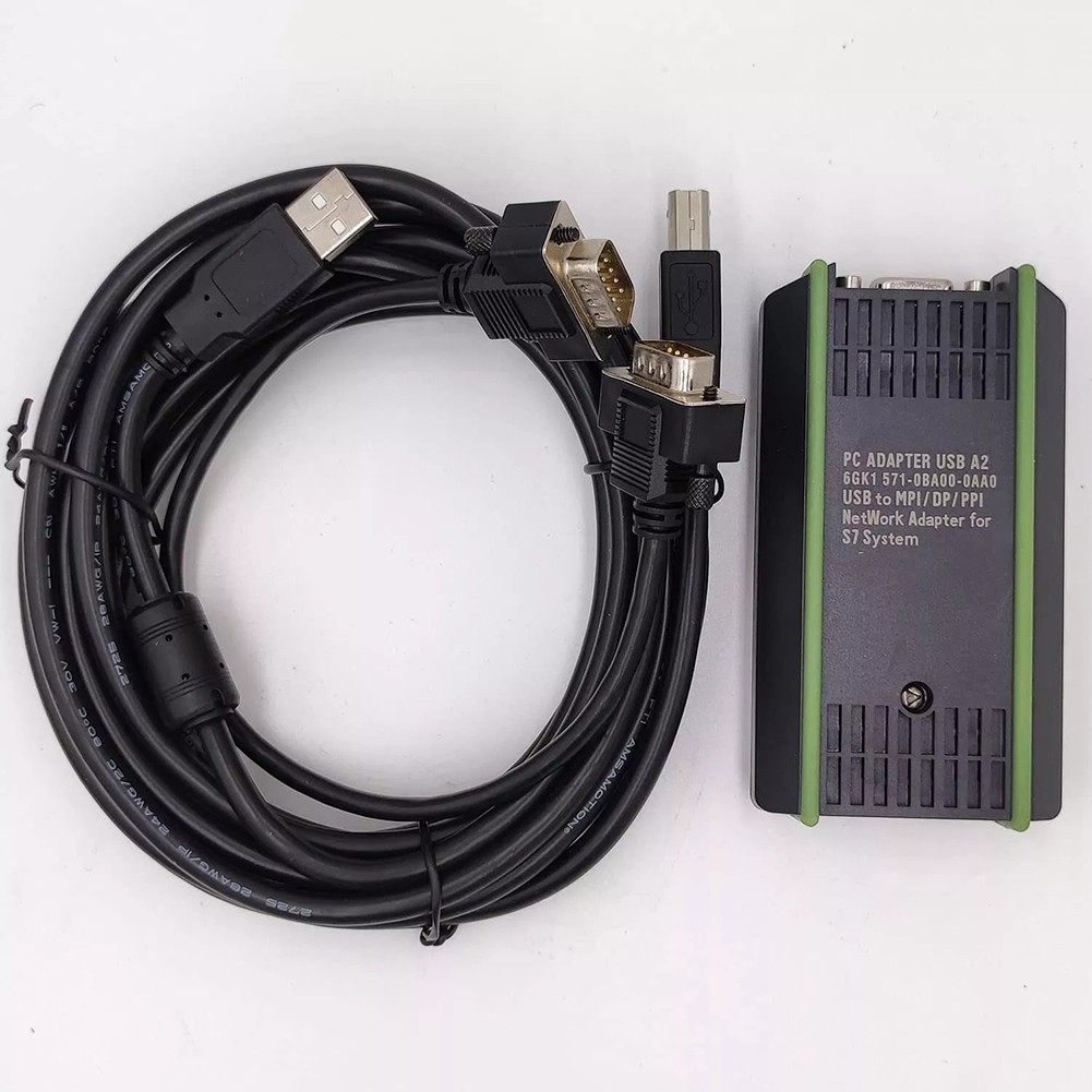 For A2 USB Adapter with Isolated Protection for Siemens S7200300400 Use