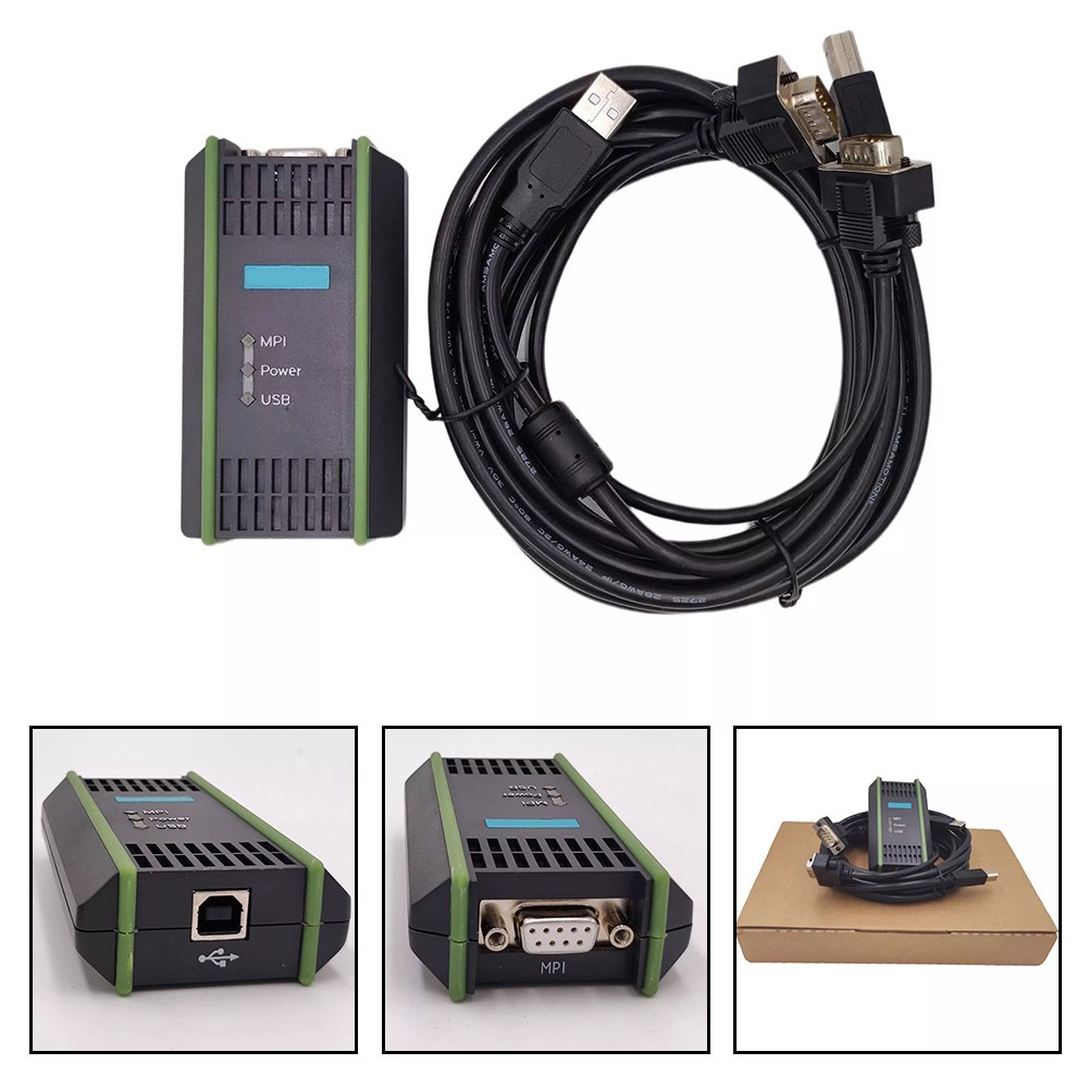 For A2 USB Adapter with Isolated Protection for Siemens S7200300400 Use - Photo 9/9