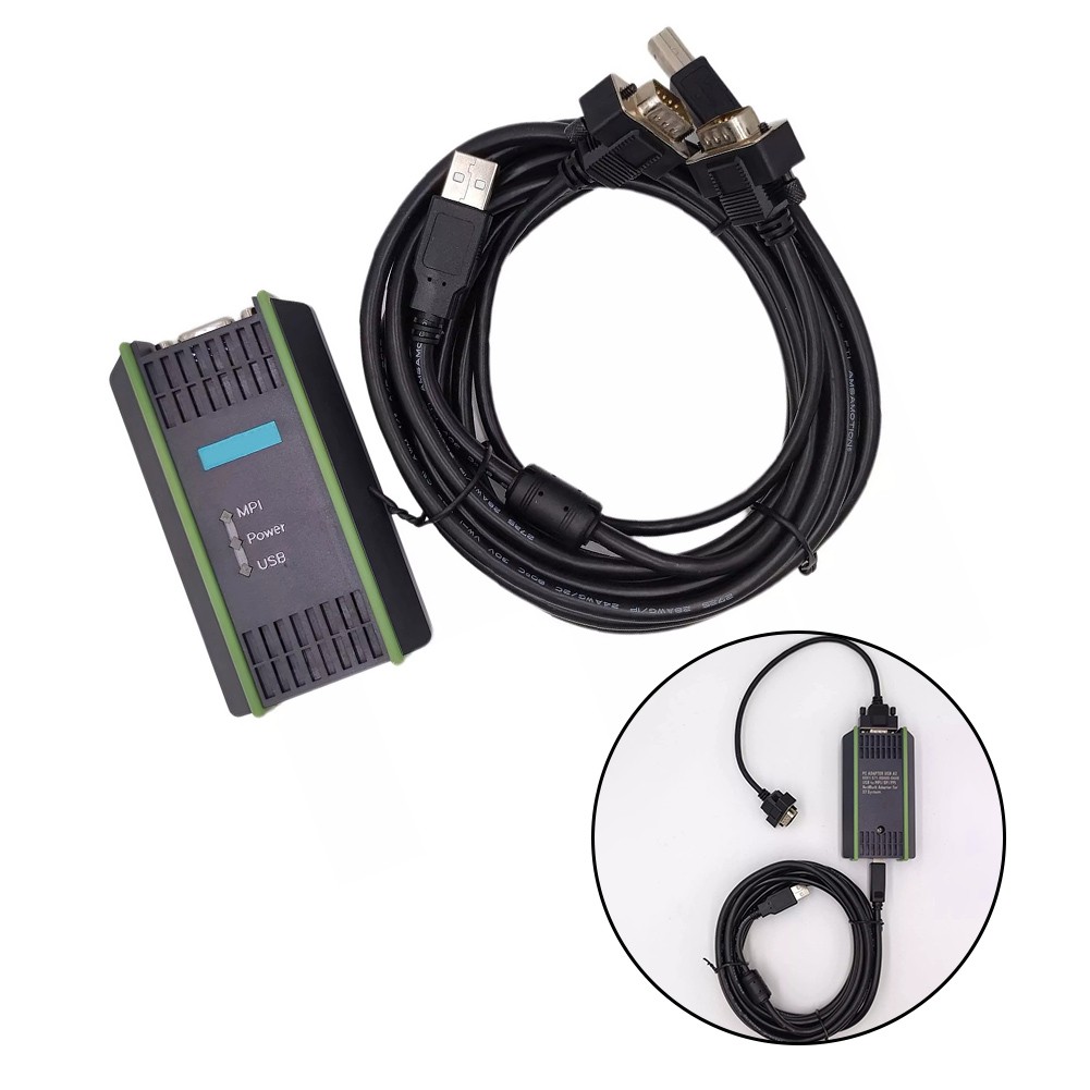 For A2 USB Adapter with Isolated Protection for Siemens S7200300400 Use - Photo 8/9