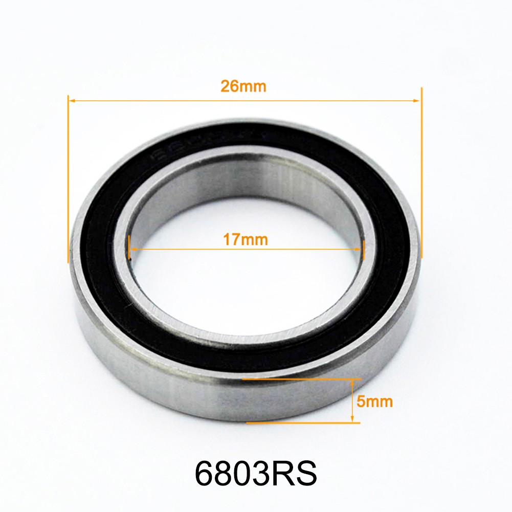 Deep Groove Ball Bearings Set of 10 for Office and Industrial Applications - Picture 17 of 24