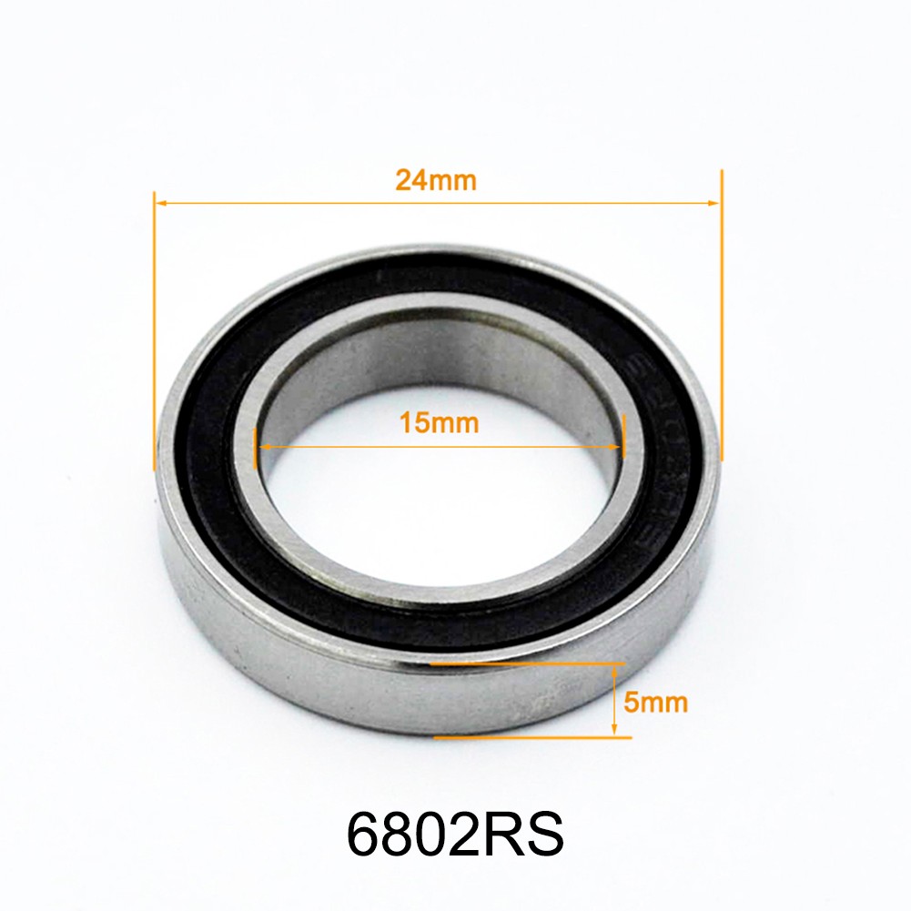 Deep Groove Ball Bearings Set of 10 for Office and Industrial Applications - Picture 15 of 24