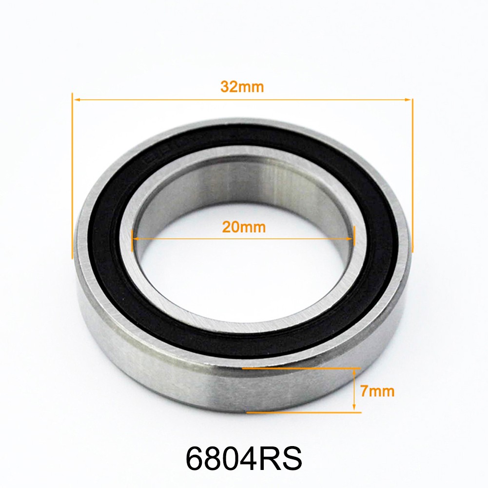 Deep Groove Ball Bearings Set of 10 for Office and Industrial Applications - Picture 19 of 24
