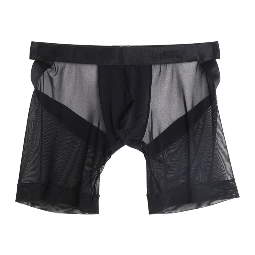 Boxer slip respirant taille moyenne homme sous vêtement vente poche ouverte tailles M