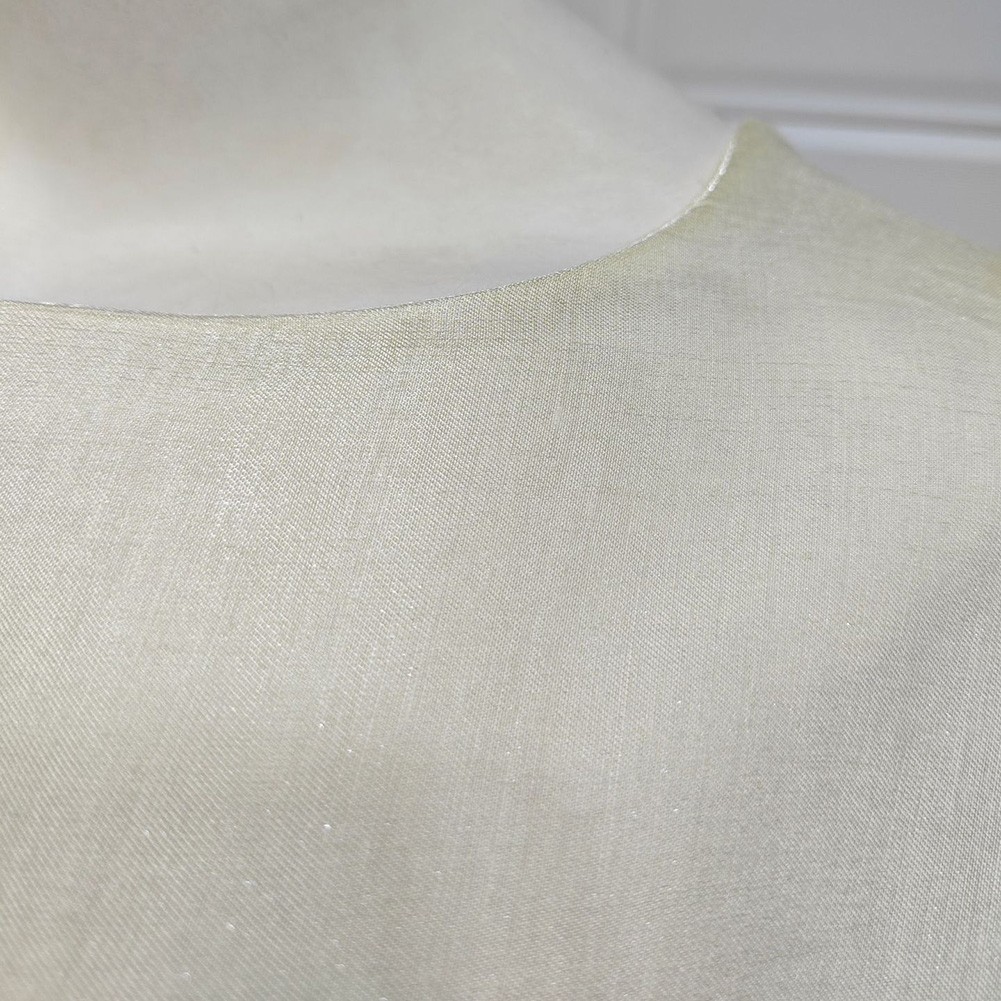 Robe longue femme élégante soldes en tissu soyeux idéale pour les vêtements de tous