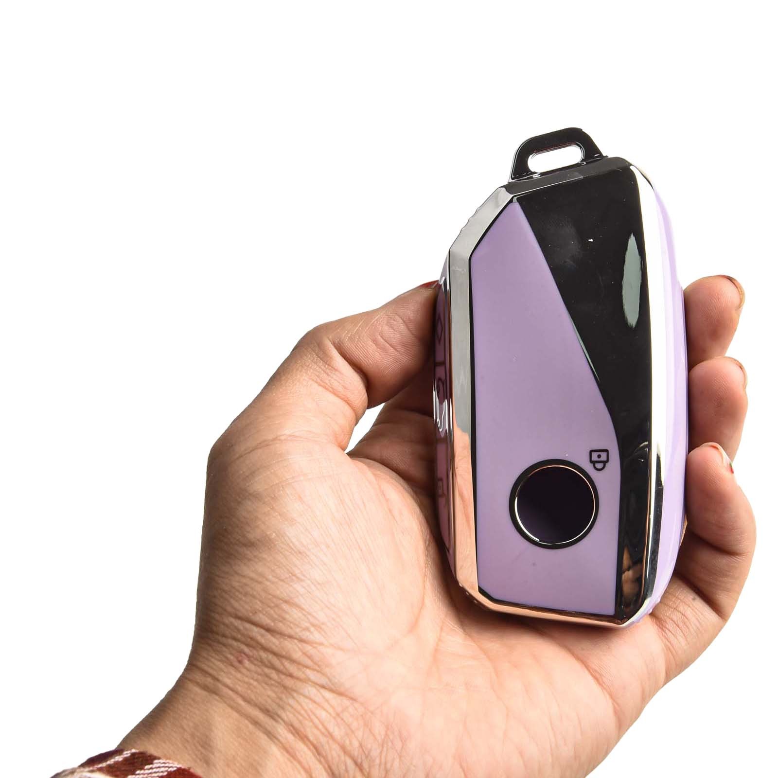 Sleek Design Protective Shell Cover for Your Precious For BMW Car Keys Now - Picture 27 of 36