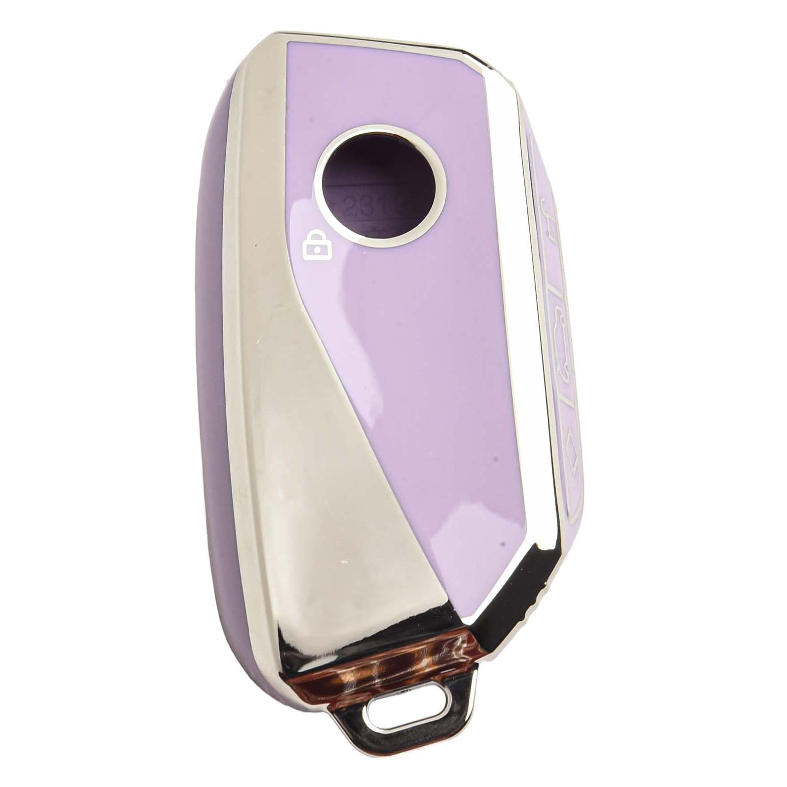 Sleek Design Protective Shell Cover for Your Precious For BMW Car Keys Now - Picture 30 of 36
